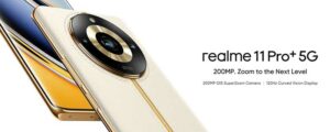 Unveiling the Power of realme 11 Pro+