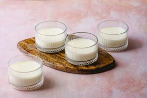 Delicious Milk Pudding Recipe