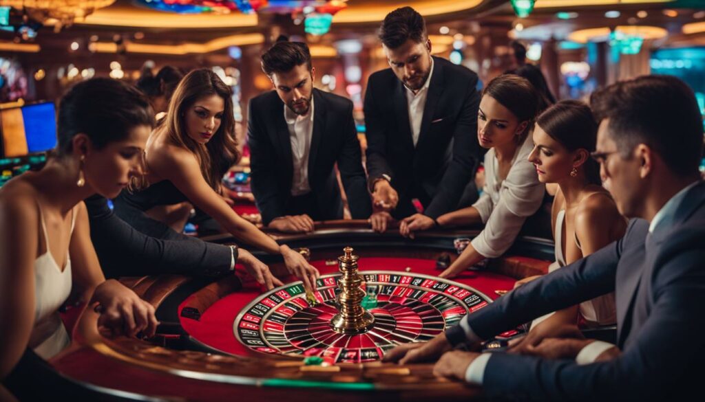 expert roulette betting advice
