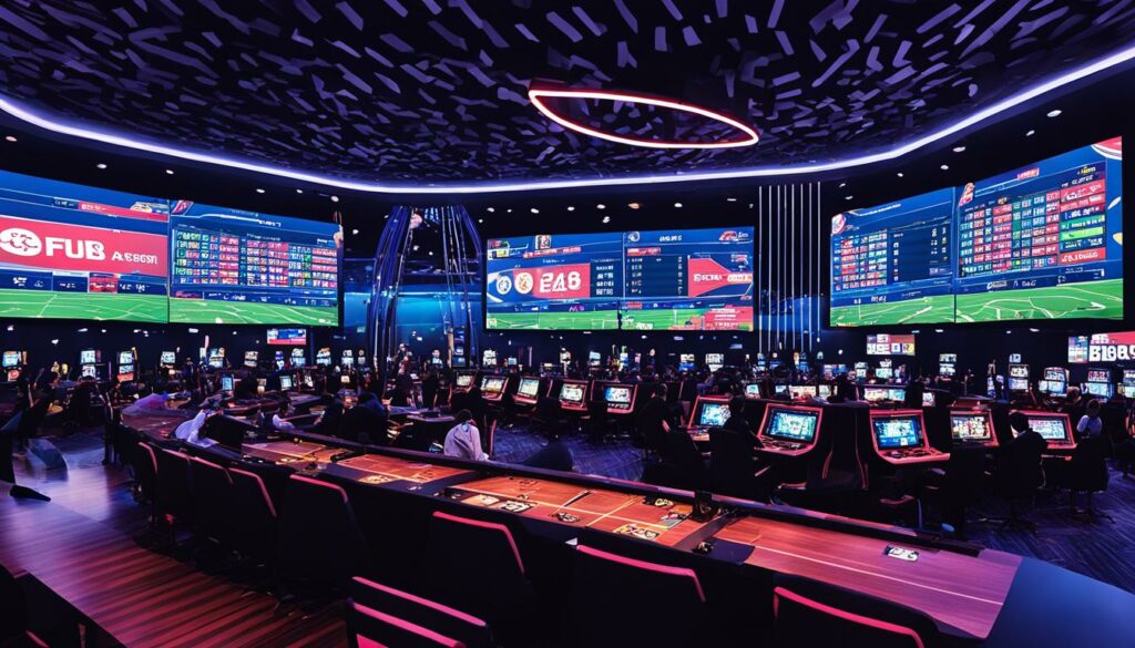 sports betting at Fun88 Casino So 1