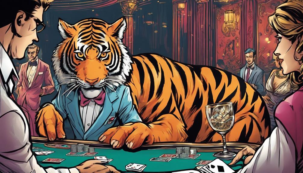 Importance of Tiger Baccarat Odds